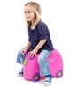 Jeżdżąca walizeczka Trunki - Trixi