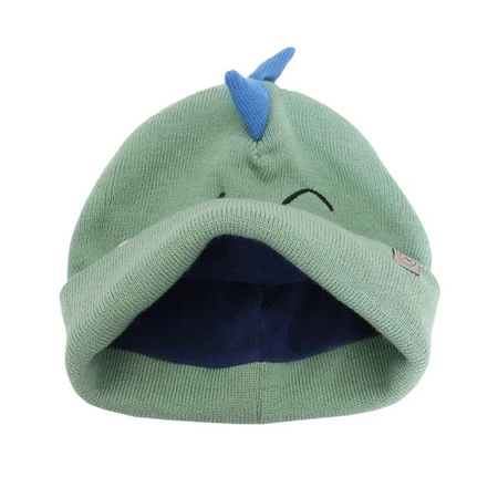 FlapJack Czapka dla Dziecka Dinozaur M/L