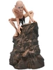 Gollum Lord of the Rings Deluxe Figurka 16 cm