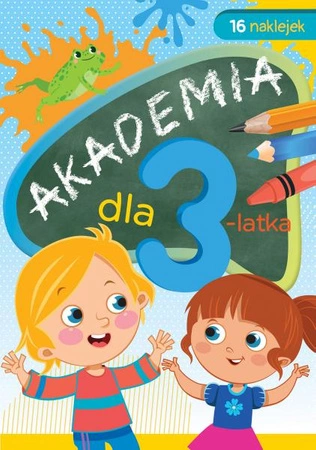 Akademia dla 3-latka