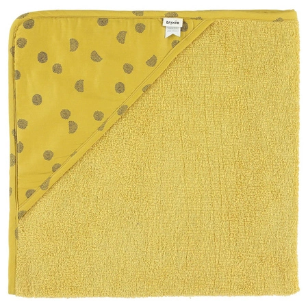 Sunny Spots ręcznik kąpielowy z kapturem  75 x 75cm - Trixie
