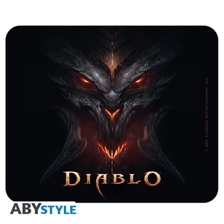 Podkładka pod myszkę Diablo - ABS