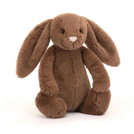 JellyCat - Króliczek Orzechowy 18 cm