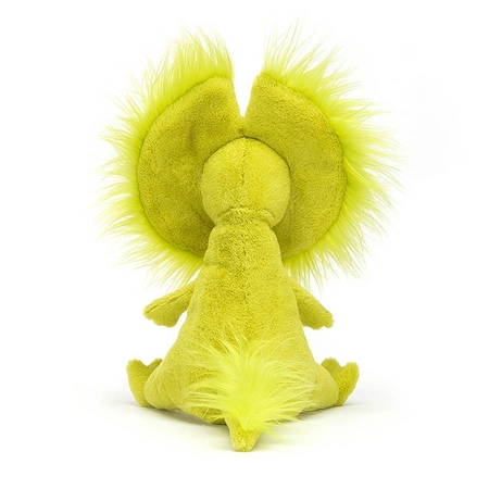 JellyCat Davey Dilophosaurus 27x12cm