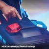 BERG Gokart na pedały Buzzy Police 2-5 lat do 30 kg Dźwięk + Światło