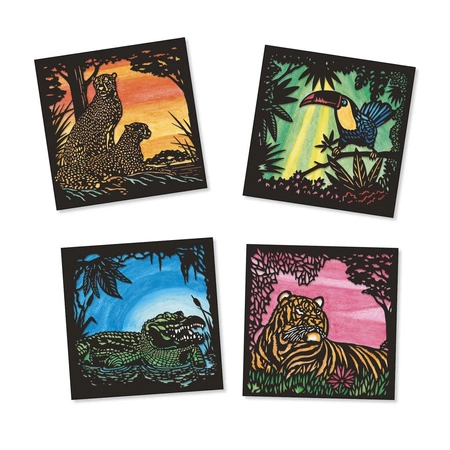 Zestaw artystyczny "POD ŚWIATŁO" DJ09348