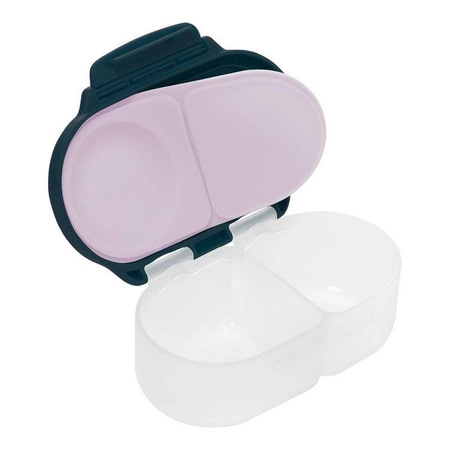 Snackbox, Pojemnik na przekąski, Indigo Rose, b.box