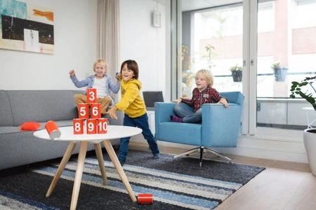 BS Toys, Gra puszki czerwone