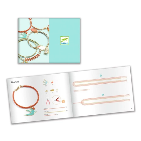 Zestaw do tworzenia biżuterii CELESTE DJ09818