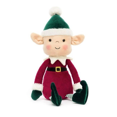 JellyCat - Elf Eldo 30 cm