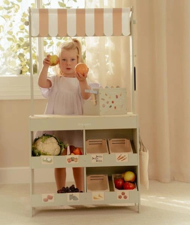 Little Dutch Warsztat z narzędziami FSC LD7079