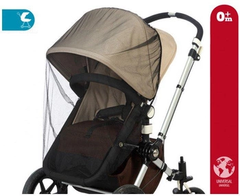 Moskitiera do wózka, Kiokids