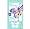Djeco Latawiec maxi MOTYL DJ02162