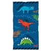 Magiczny Ręcznik 30 x 60, Dinozaury