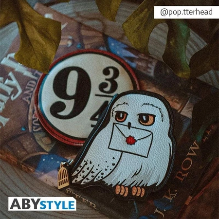 Portmonetka Harry Potter Hedwiga - ABS