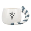 Star Wars The Mandalorian Ahsoka Tano 3D Shaped Mug / kubek 3D Gwiezdne Wojny Mandalorian Ahoska Tano