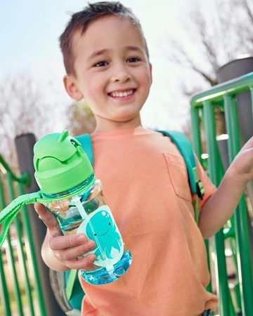Skip Hop Bidon dla Dziecka Tritanowy Ośmiornica 355ml ZOO Tritan