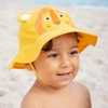 Zoocchini Kapelusz UV 50+ Lew 12-24M
