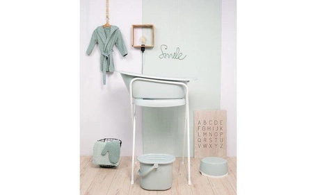 bébé-jou Wanienka do kąpieli Fabulous Sky Green 4256055