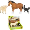 Hodowlane zwierzęta gospodarskie 11007-Small Foot, figurki dla dzieci