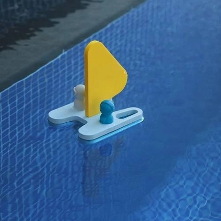 QUUT Zestaw puzzli piankowych 3D Quutopia Przygoda na wodzie