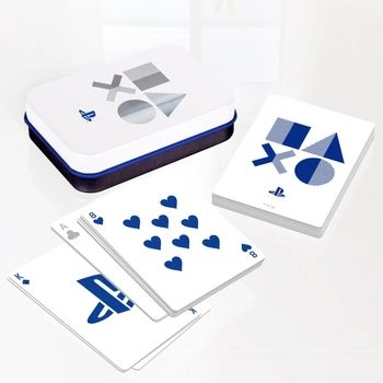 Karty do gry Playstation 5