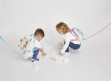 Plecaczek Pink Lining - Pirat