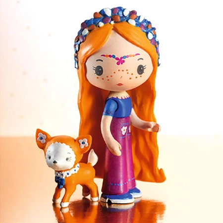 Domek walizka Bluchka&Indie DJ06952