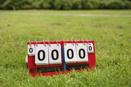 BS Toys, Tablica wyników