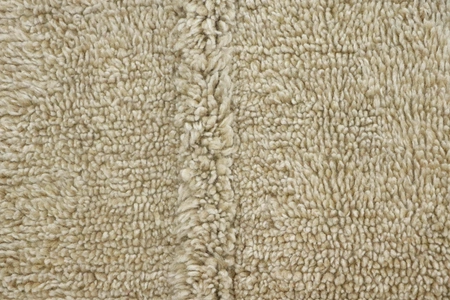 Dywan wełniany Tundra Beige 80x140 cm Lorena Canals