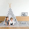 TODDLEKIND Mata do zabawy piankowa podłogowa Prettier Playmat Nordic Pebble Grey