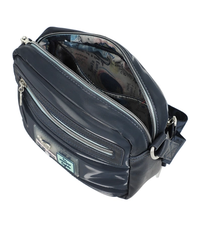 Torebka zaokrąglona z kieszonką | Anekke Ocean