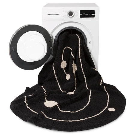 Lorena Canals Dywan bawełniany Milky Way 140 x 200 cm