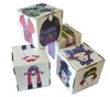 Cubes Monks