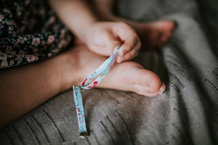 Zestaw do tworzenia biżuterii Wstążeczki 6+, Janod