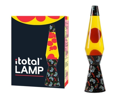 Lampka lava "gamingowa"