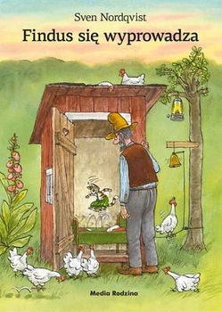 Findus się wyprowadza Pettson i Findus