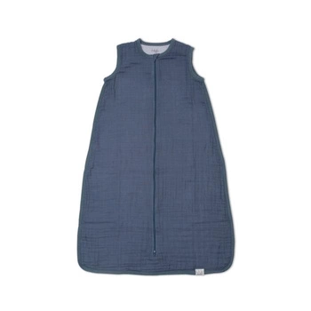 Lulujo Śpiworek Do Spania 6-12m 1.0 TOG Navy Night