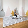 TODDLEKIND Mata do zabawy piankowa podłogowa Prettier Playmat Nordic Pebble Grey
