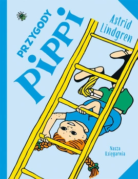 Przygody Pippi wyd. 2023