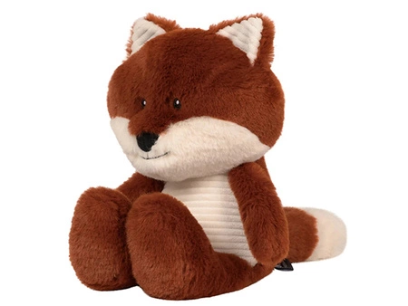 Uspokajający lisek Robin the fox Pomarańczowy 0m+ FLOW AMSTERDAM