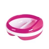 OXO Miska Dzielona z Przykrywką Pink