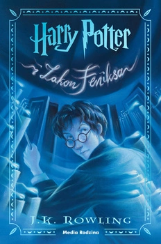 Harry Potter i Zakon Feniksa. Harry Potter wyd. 2025