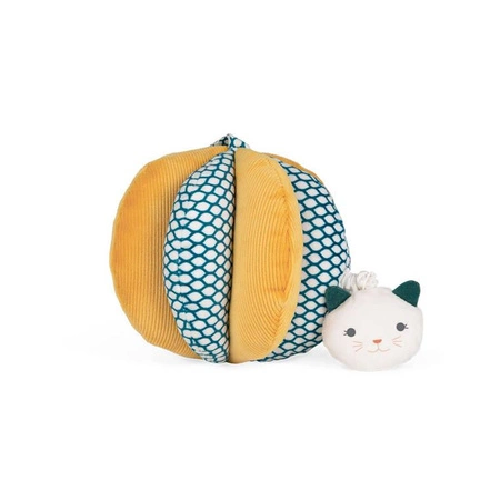 Kaloo Miękka wibrująca piłeczka Stimuli