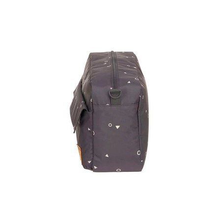 Lassig Casual Label Torebka-organizer do wózka 2w1 Universe anthracite