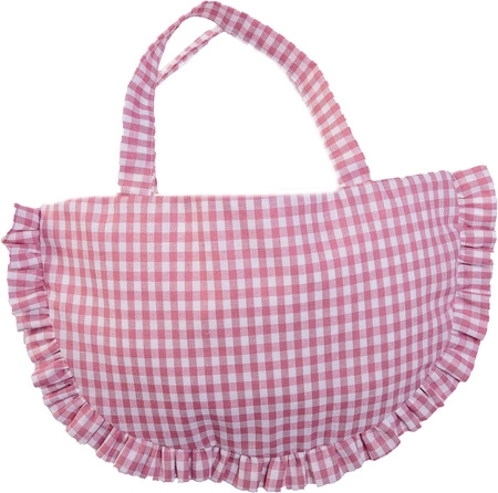 Lalka Toneta z torbą w kratkę Antonio Juan 60353