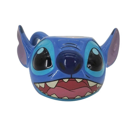 kubek 3D Disney Lilo i Stitch