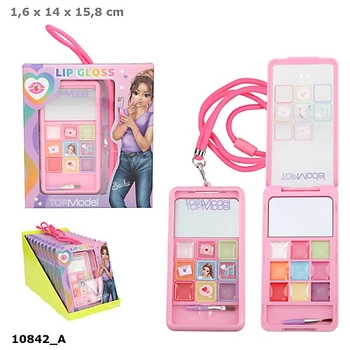Zestaw błyszczyków Smartfon Top Model 10842A