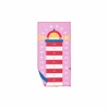 Quut Dwustronny ręcznik plażowy PlayTowels M (140 x 70cm) Lighthouse