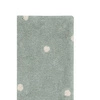 Dywan do prania Mini Dot Blue Sage 100x150